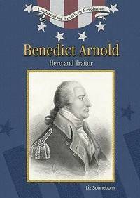 bokomslag Benedict Arnold