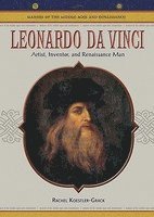 bokomslag Leonardo Da Vinci