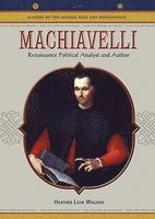 bokomslag Machiavelli