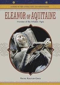 bokomslag Eleanor of Aquitaine