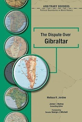 bokomslag Dispute Over Gibraltar