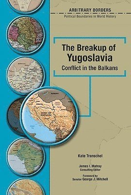 bokomslag Breakup of Yugoslavia
