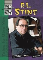 bokomslag R.L. Stine