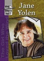 bokomslag Jane Yolen