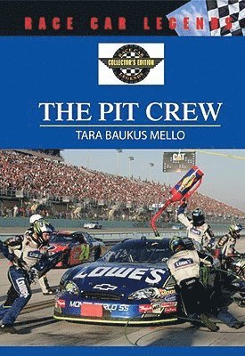 bokomslag Pit Crew