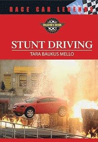 bokomslag Stunt Driving