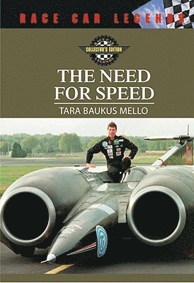 bokomslag Need for Speed