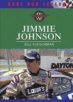 bokomslag Jimmie Johnson