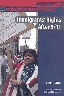 bokomslag Immigrants' Rights After 9/11