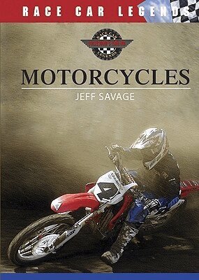 Jeff Savage - Motorcycles, Inbunden. Tillgänglighet: Tillfälligt slut