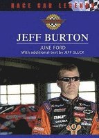 bokomslag Jeff Burton