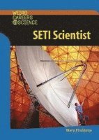 bokomslag SETI Scientist