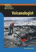 bokomslag Volcanologist