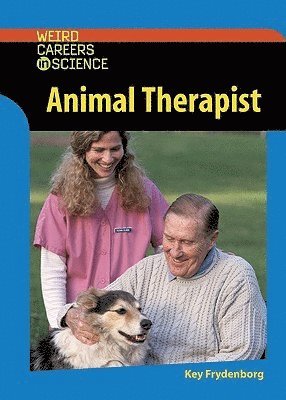 Kay Frydenborg - Animal Therapist, Inbunden