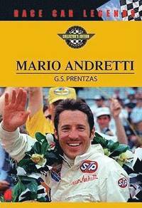 bokomslag Mario Andretti