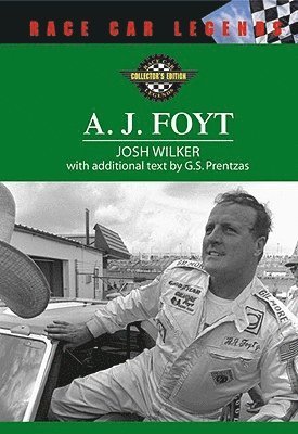 bokomslag A.J.Foyt