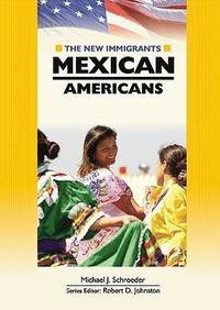 bokomslag Mexican Americans