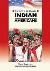 bokomslag Indian Americans