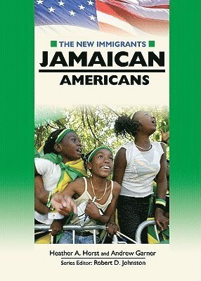 bokomslag Jamaican Americans