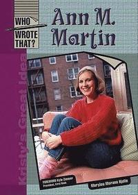 bokomslag Ann M. Martin