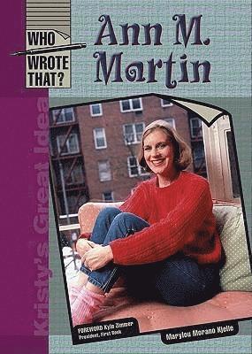 bokomslag Ann M. Martin