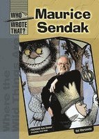 bokomslag Maurice Sendak