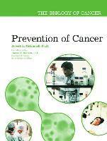 bokomslag Prevention of Cancer