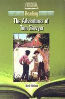 bokomslag Reading ""the Adventures of Tom Sawyer
