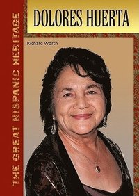 bokomslag Dolores Huerta