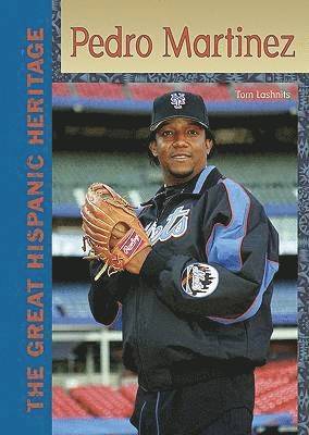 bokomslag Pedro Martinez