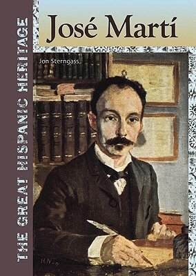 Jon Sterngass - Jose Marti, Inbunden. Tillgänglighet: Tillfälligt slut