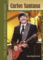 bokomslag Carlos Santana