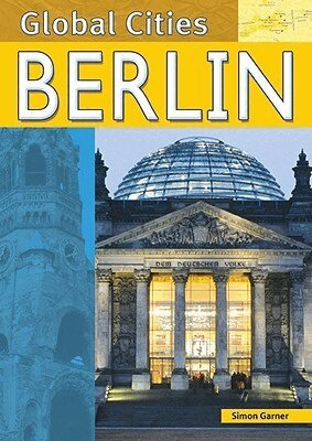 Simon Garner - Berlin, Inbunden. Tillgänglighet: Tillfälligt slut