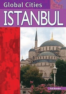bokomslag Istanbul