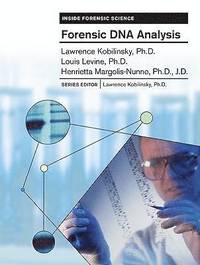 bokomslag Forensic DNA Analysis