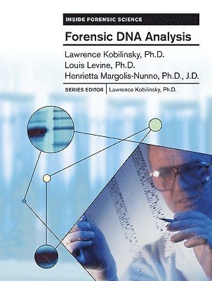 bokomslag Forensic DNA Analysis