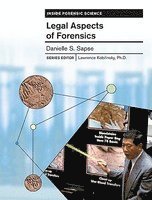 bokomslag Legal Aspects of Forensics