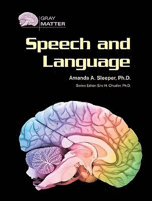 bokomslag Speech and Language
