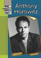 bokomslag Anthony Horowitz