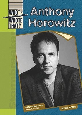 Anthony Horowitz 1