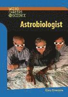 bokomslag Astrobiologist
