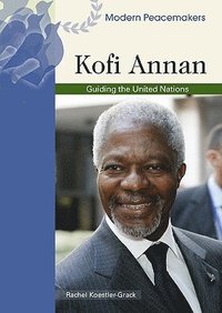 bokomslag Kofi Annan