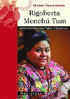 bokomslag Rigoberta Menchu Tum