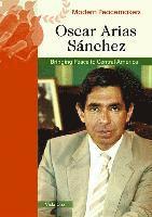 bokomslag Oscar Arias Sanchez