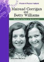 bokomslag Mairead Corrigan and Betty Williams