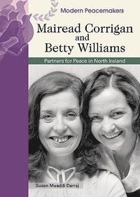 bokomslag Mairead Corrigan and Betty Williams