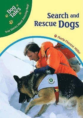 bokomslag Search and Rescue Dogs