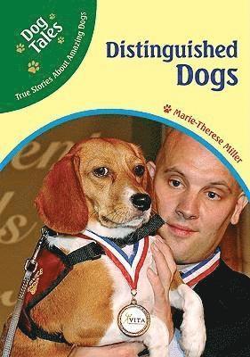 bokomslag Distinguished Dogs