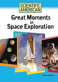 bokomslag Great Moments in Space Exploration