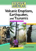 bokomslag Volcanic Eruptions, Earthquakes, and Tsunamis